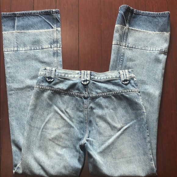 Marc Jacobs Flare Jeans size 8 - Picture 3 of 5